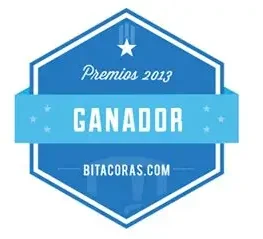 Robin Jú: Ganador Premios Bitátoras 2013 - Categoría Viajes